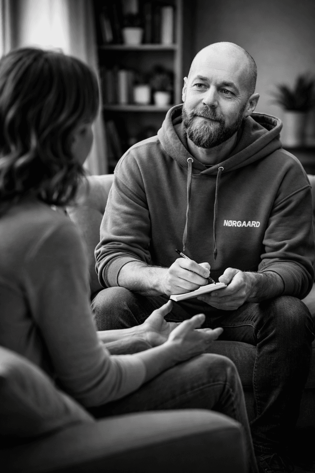 Individuelle samtaler